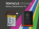 Tentacle ORIGINAL – Battery Replacement Kit