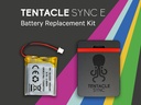 Tentacle SYNC E – Battery Replacement Kit