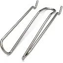 DPA DMM0527 Clothing Clip for Concealer Base, 5 pcs.