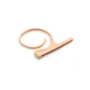 DPA Single-Ear, Earset Mount, Beige
