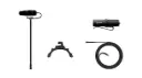 DPA 4099 CORE+ Mic, Loud SPL with Clip for Cello