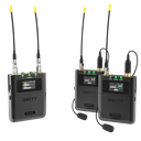 Deity THEOS D2RX Dual-Channel Wireless Receiver (Global version)
