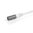DPA 6060 CORE Omni Submini Mic, Normal SPL, White, MicroDot
