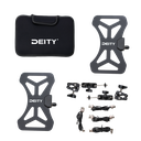Deity BF1 butterfly antenna (2 kit, Wide Band UHF )
