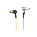 Deity C17 (3.5 Locking TRS to Lemo 9 Timecode Cable)