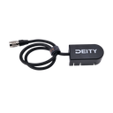 Deity SPD-HRBATT (4-Pin Hirose to HiQ Battery Cup)