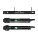 Audix Dual HH System W/2x NC-EC