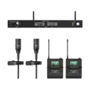 Audix Dual LAV System W/2 ADX10