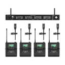Audix Quad LAV System W/4 ADX10