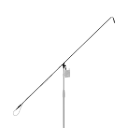 Audix MIC, WRLS, 84"MICROBOOM M1370B, CARD