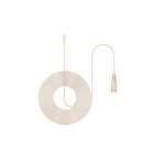 Deity W.Lav Micro Microphone (Beige - w/o adapter)