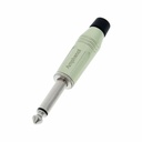 Amphenol mono jack dugó 6,3