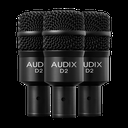 Audix D2TRIO